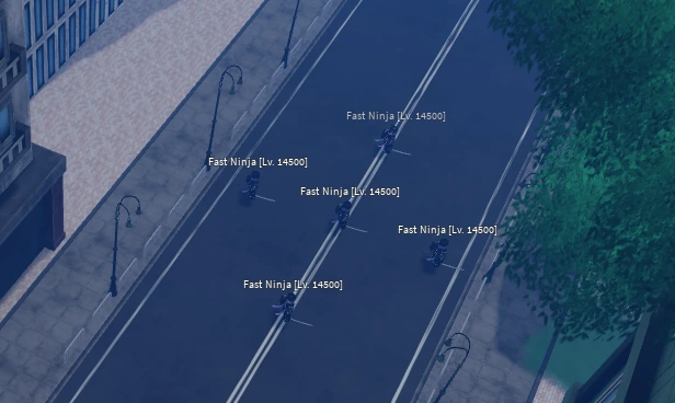 Best Relic Part farming route in Punch Island Farming route for Relic Parts on Punch Island in Sailor Piece