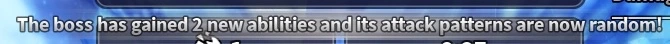 Phase 2 notification during The Minotaur raid in Sailor Piece