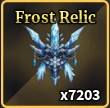 Frost Relic Icon Frost Relic Icon
