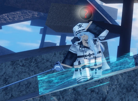 Ice Queen NPC Ice Queen NPC Location on Boss Island