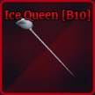 Ice Queen Sword Icon Ice Queen Sword Icon