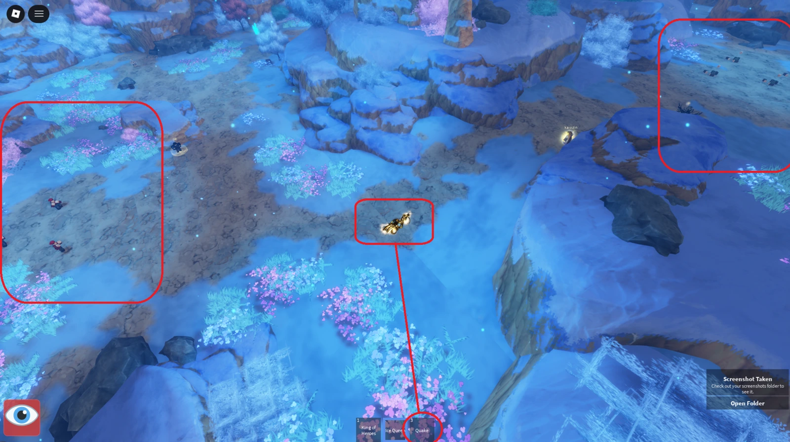 Best Bloodline Stone farming route on Starter Island with Quake Fruit in Sailor Piece Sea 2