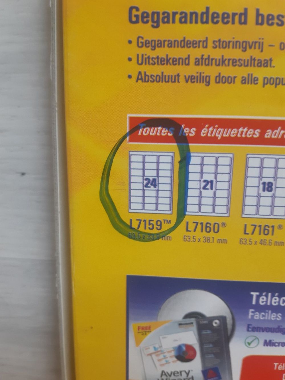 Image item
