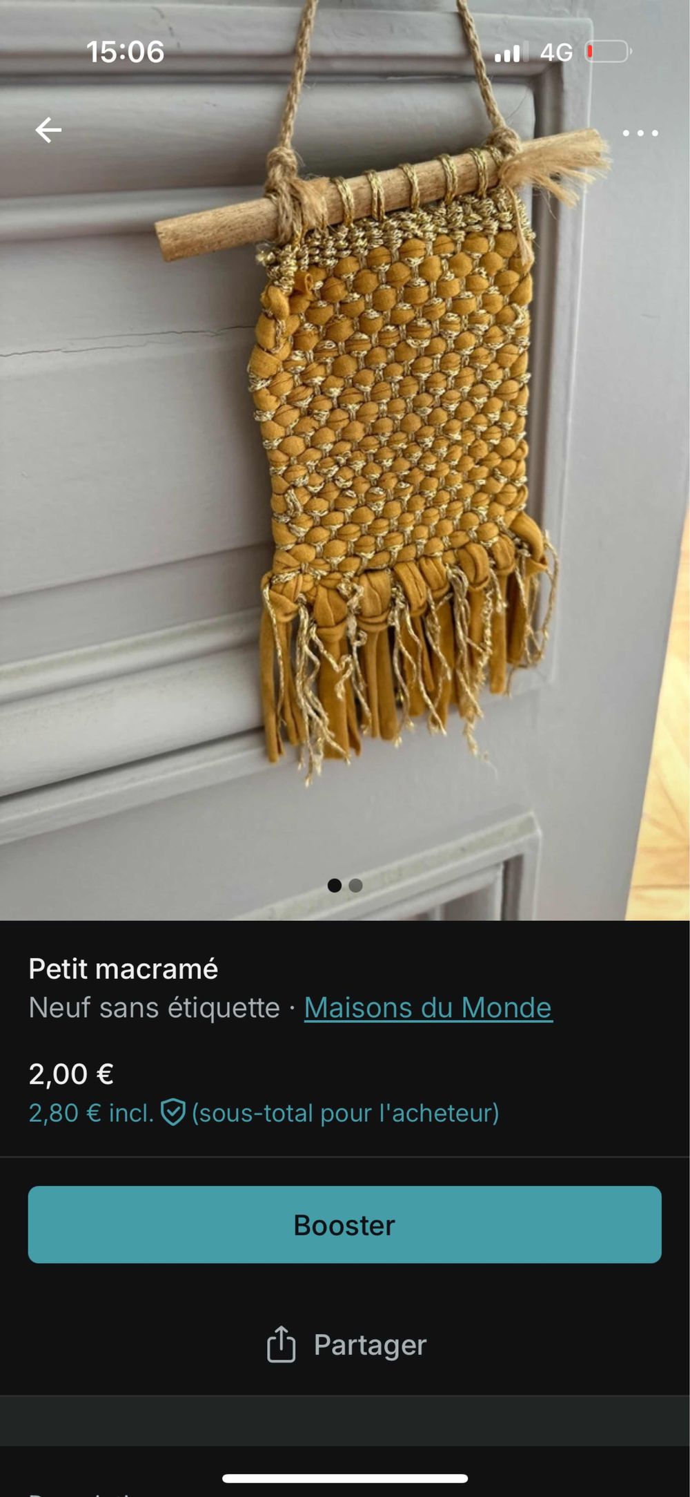 Image item
