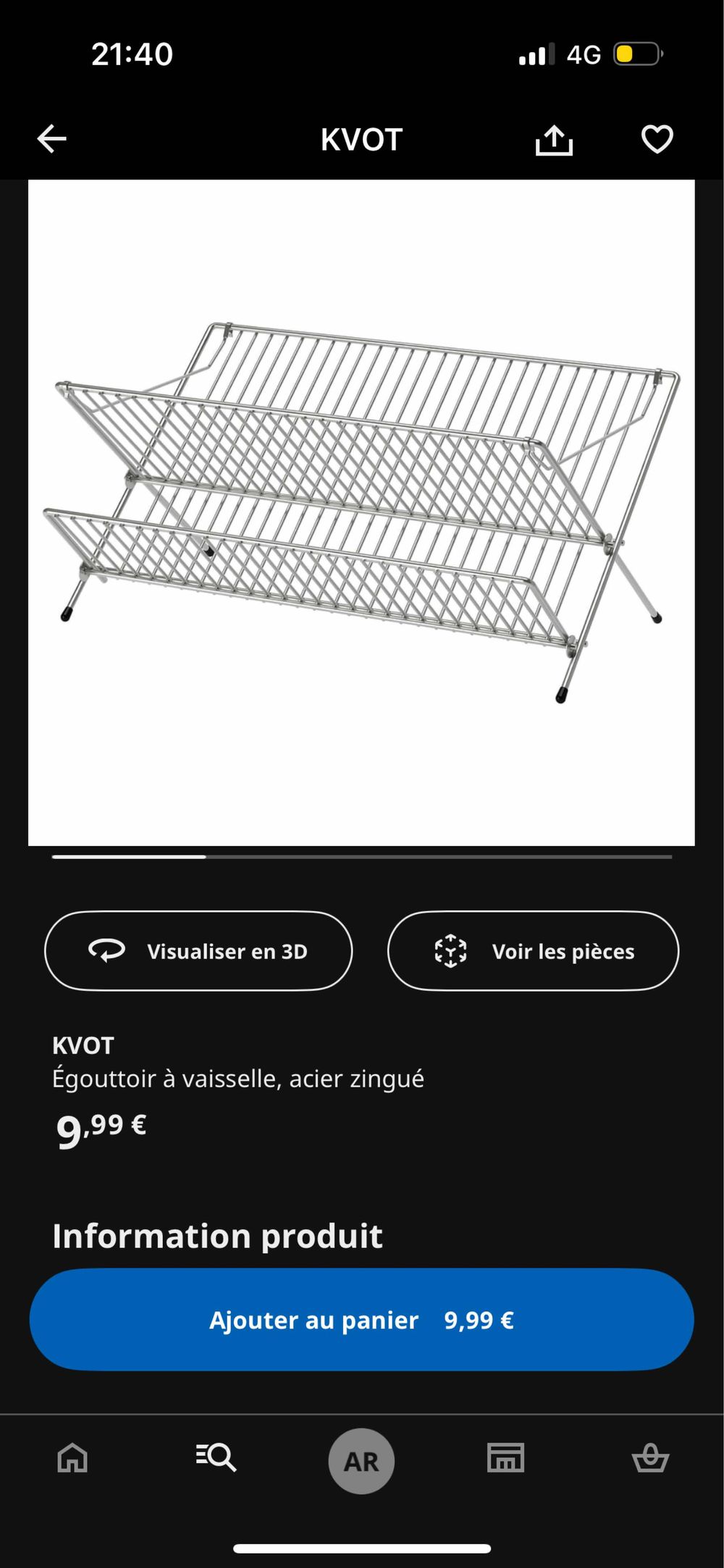 Image item