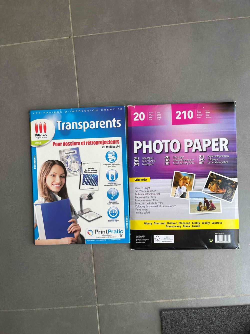 Image item