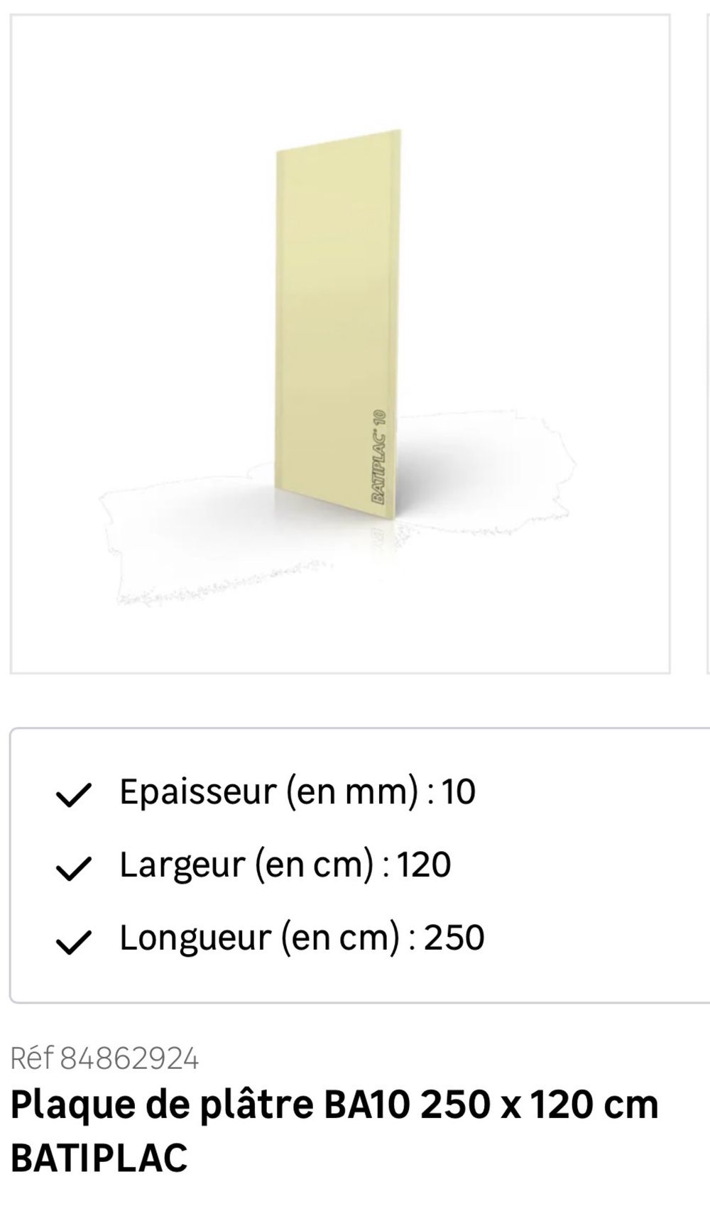Image item