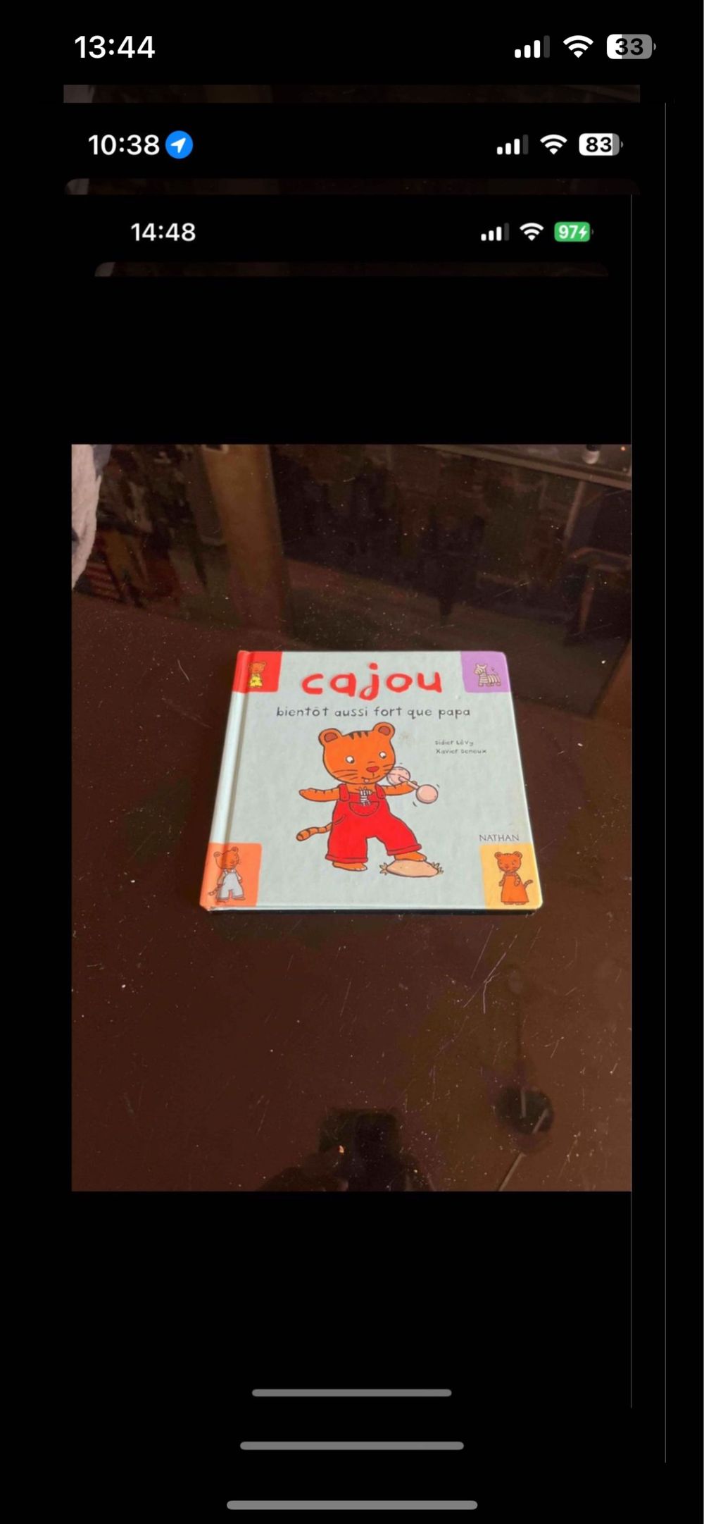 Image item