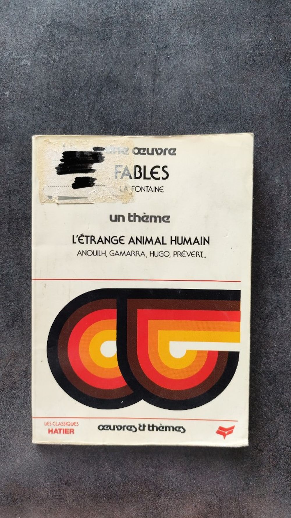Image item