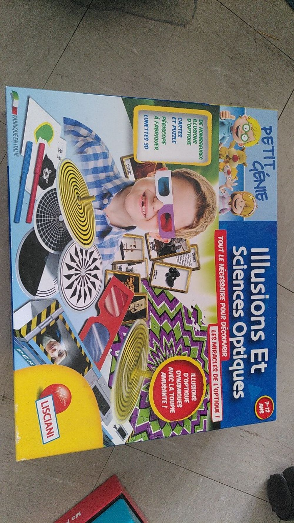 Image item
