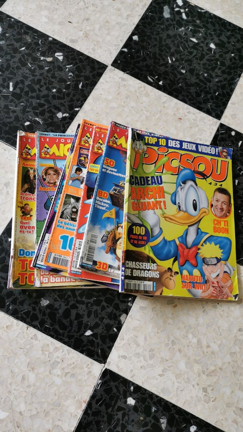 Image item