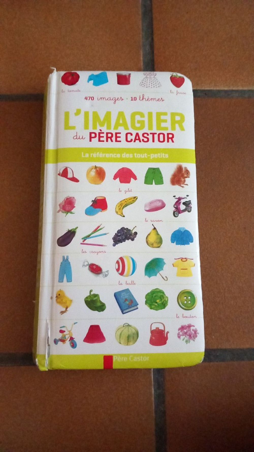 Image item
