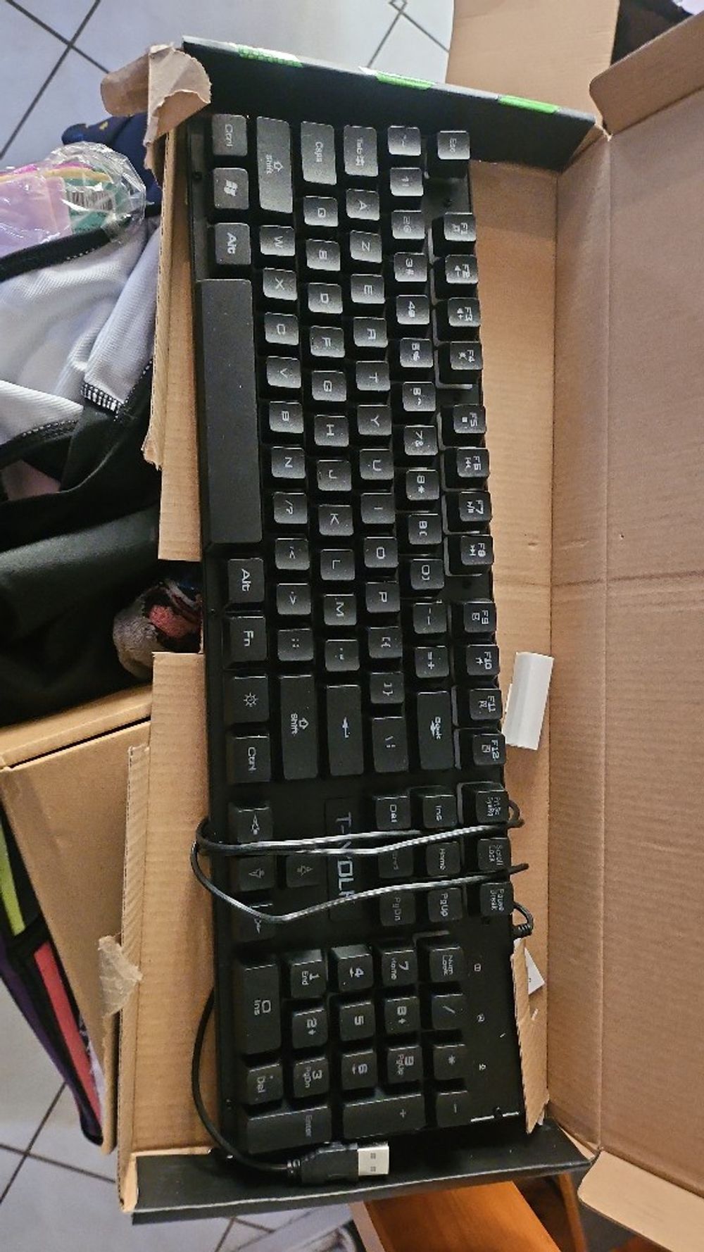 Image item