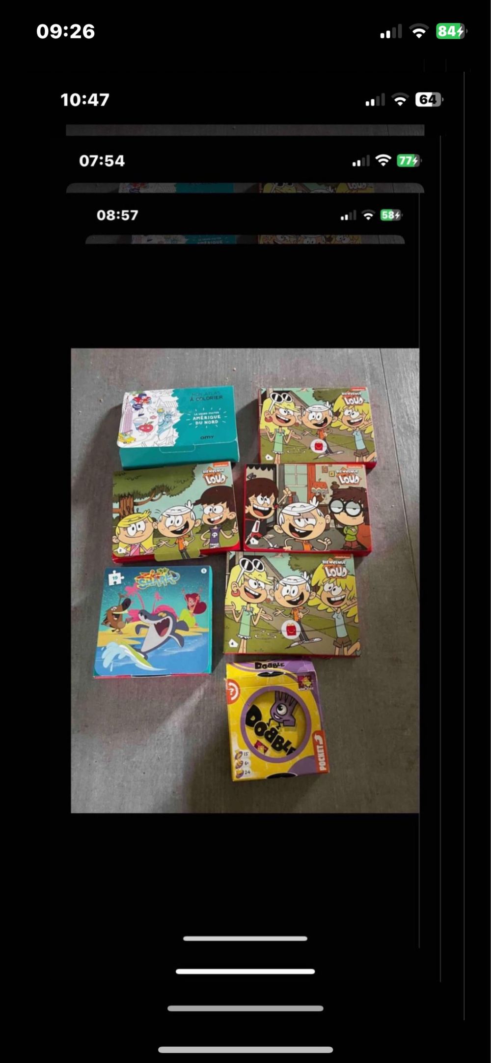 Image item