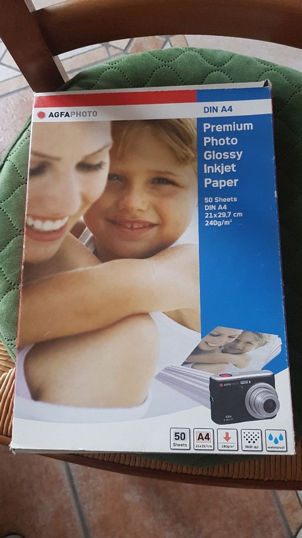 Image item