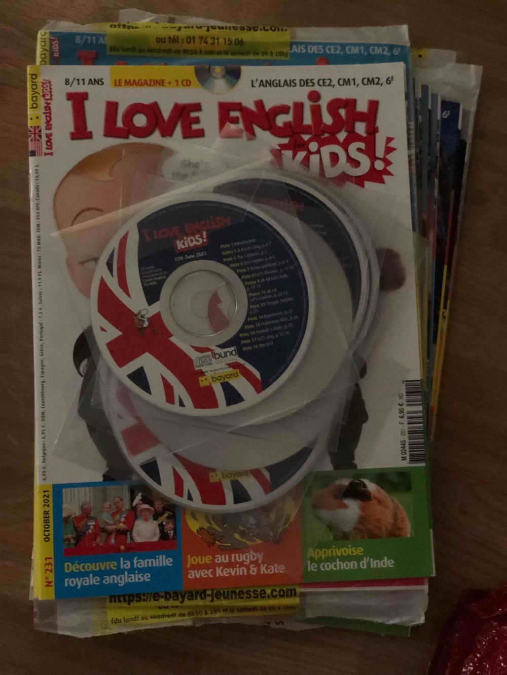 Image item