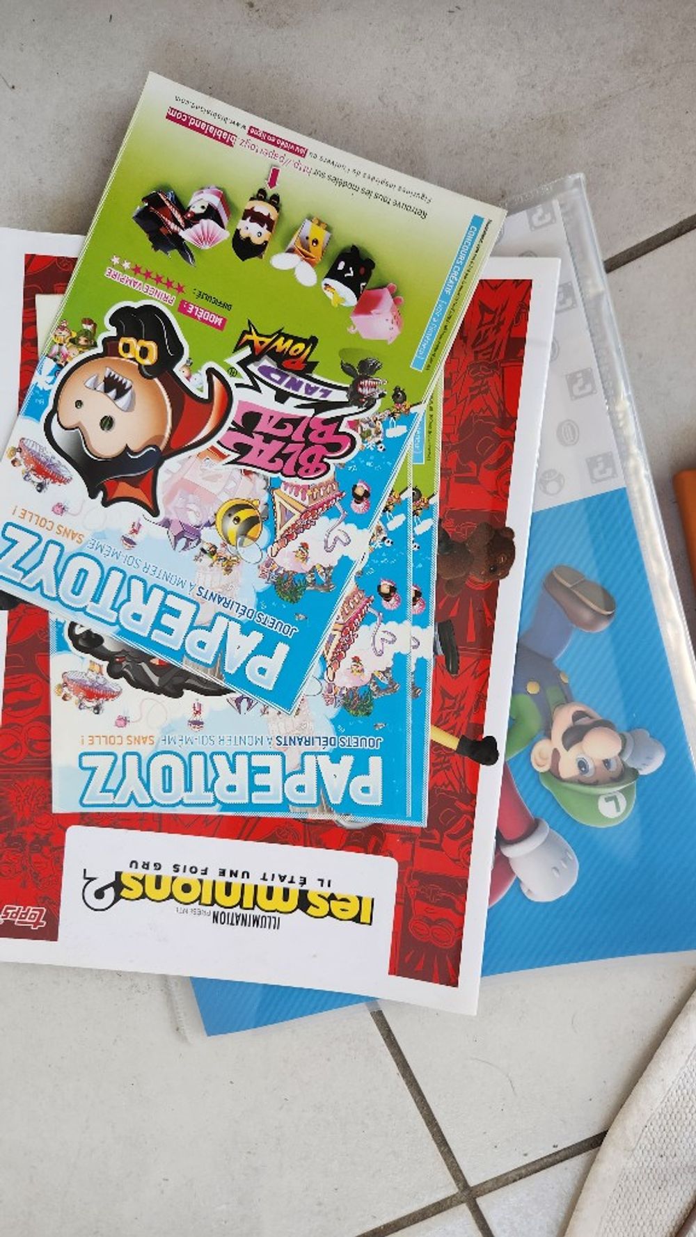 Image item