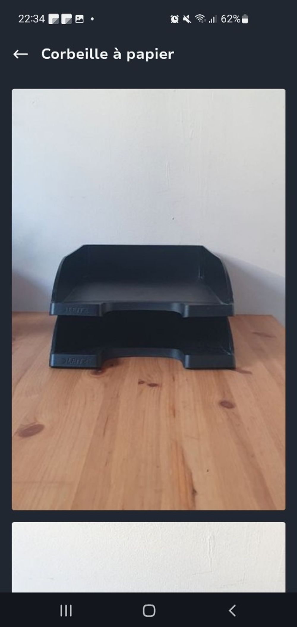Image item