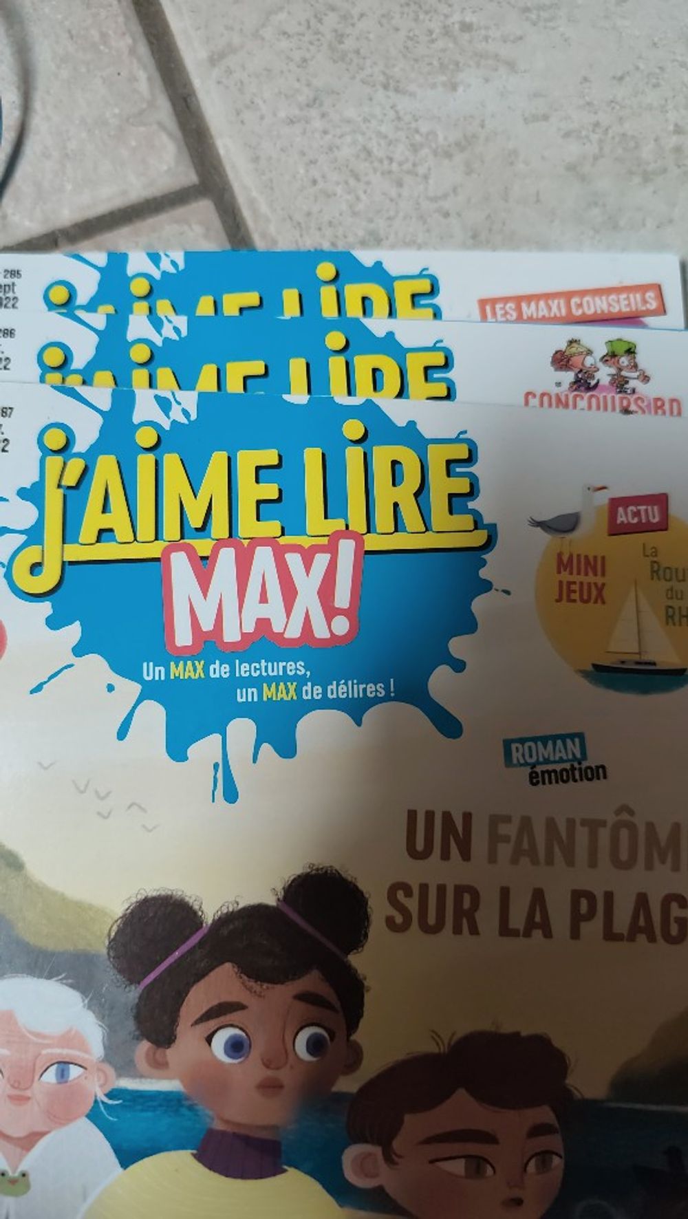 Image item