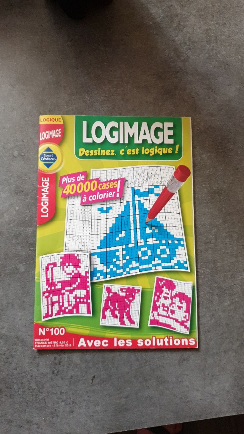 Image item