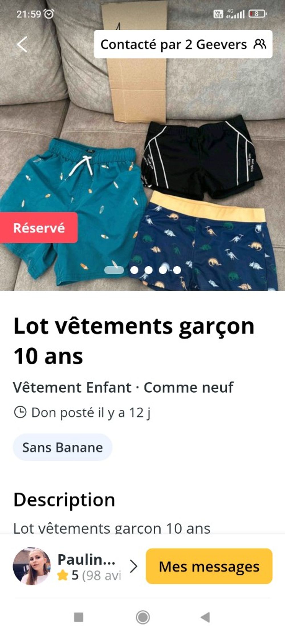 Image item