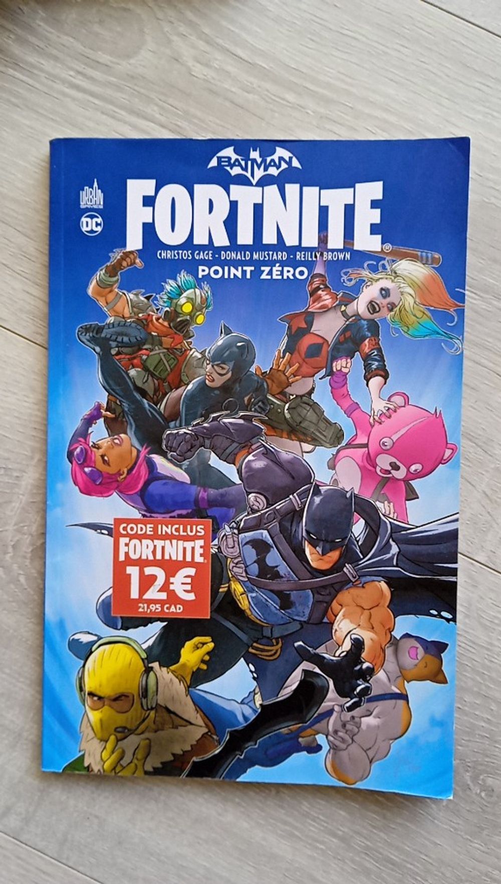 Image item