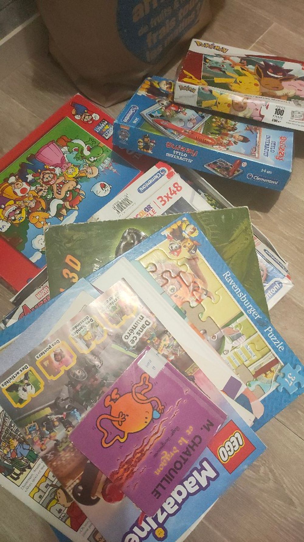 Image item