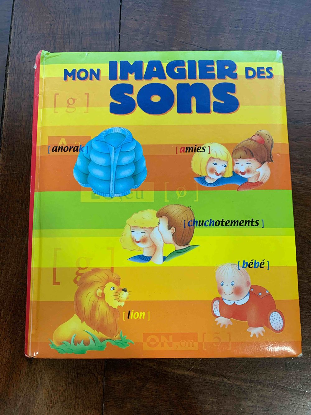 Image item