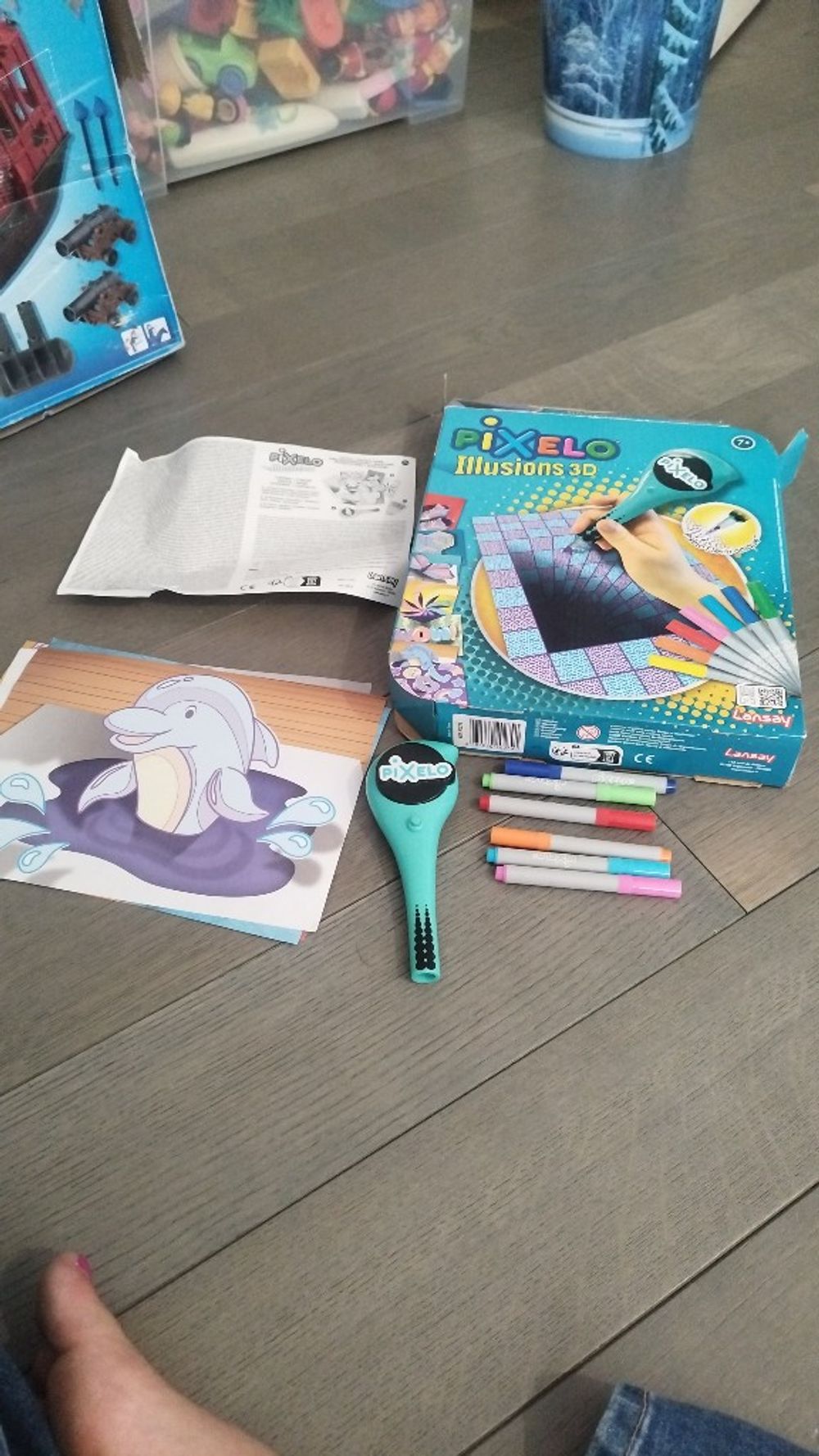Image item