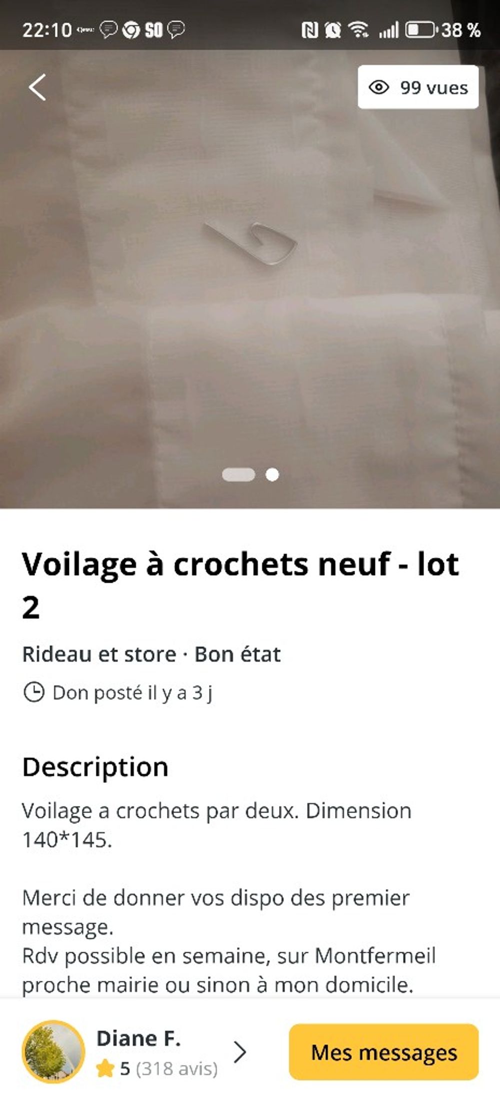 Image item