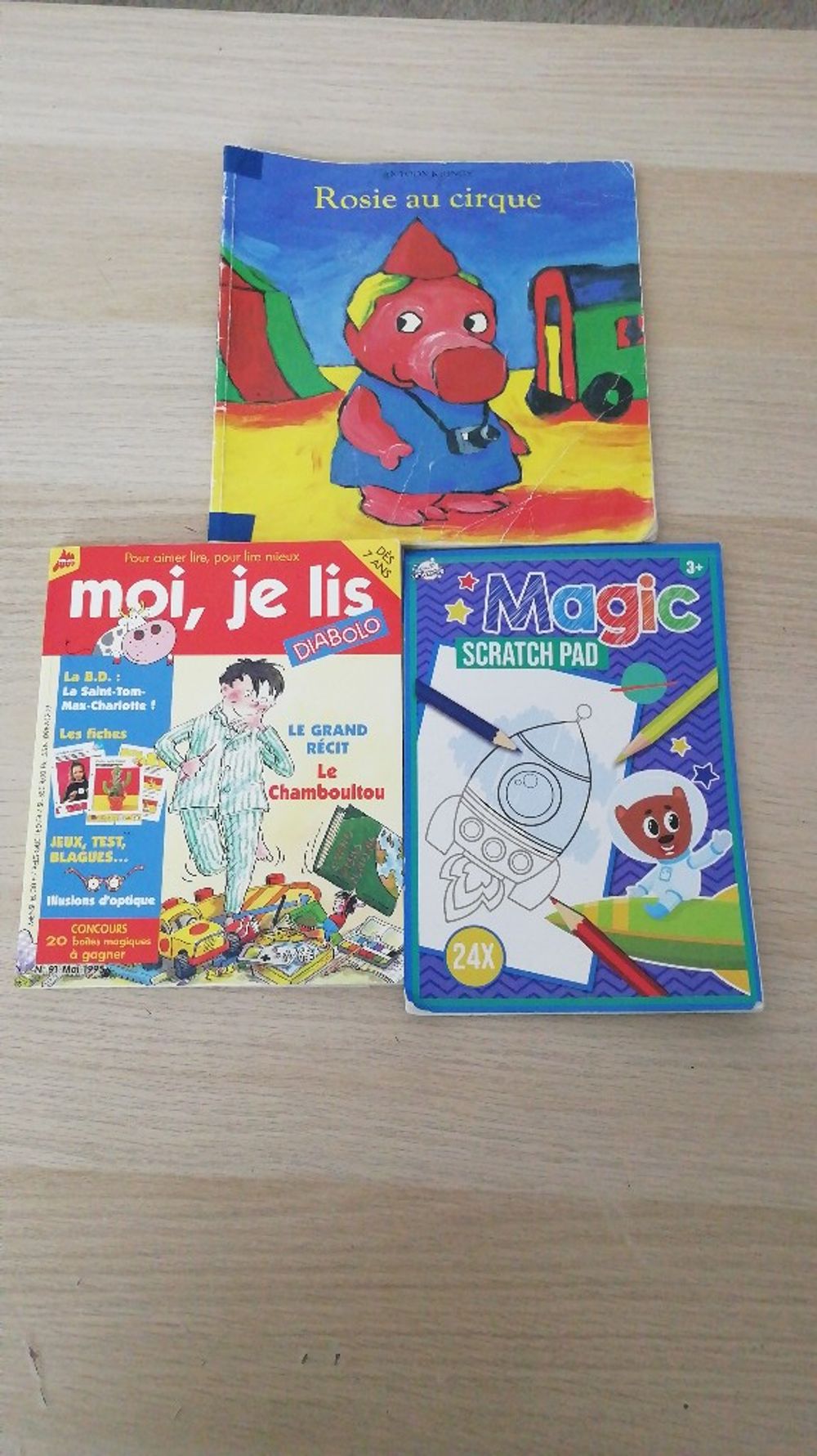 Image item