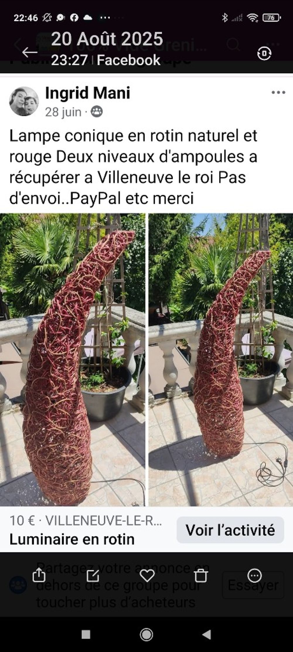 Image item