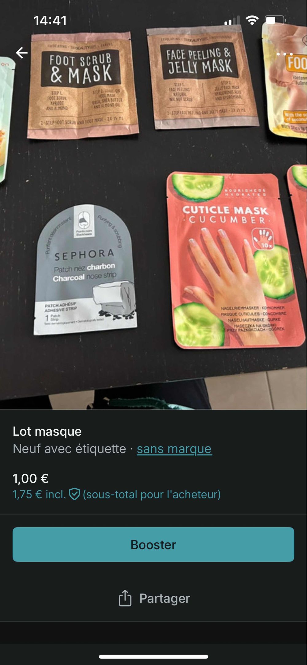 Image item