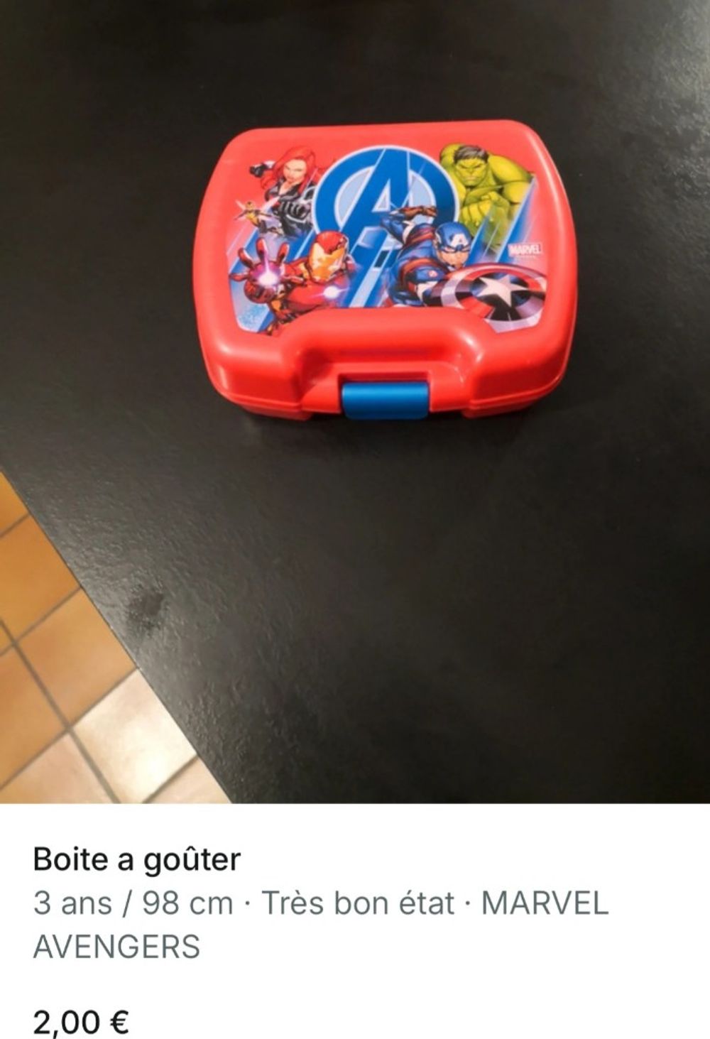 Image item