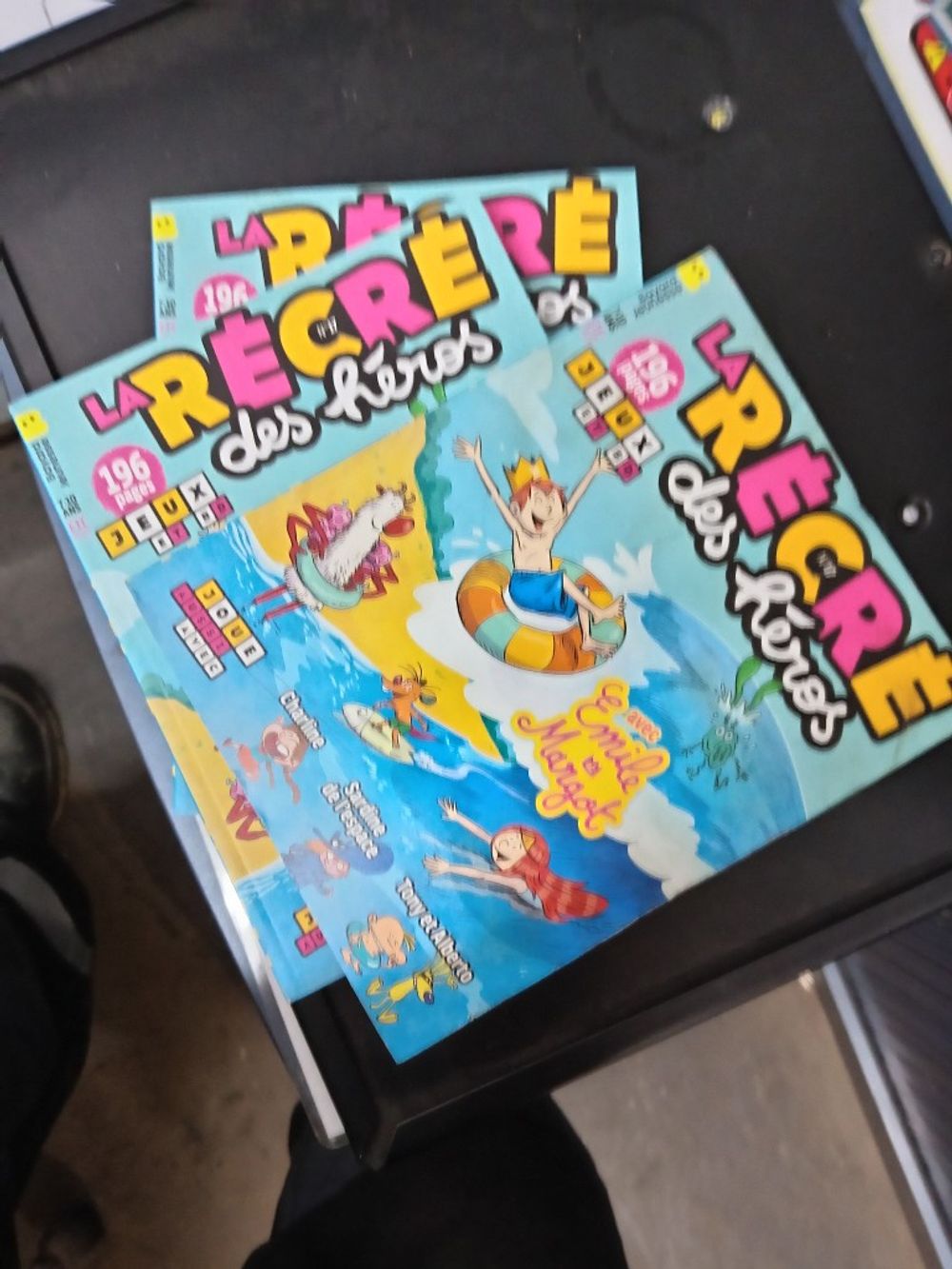 Image item