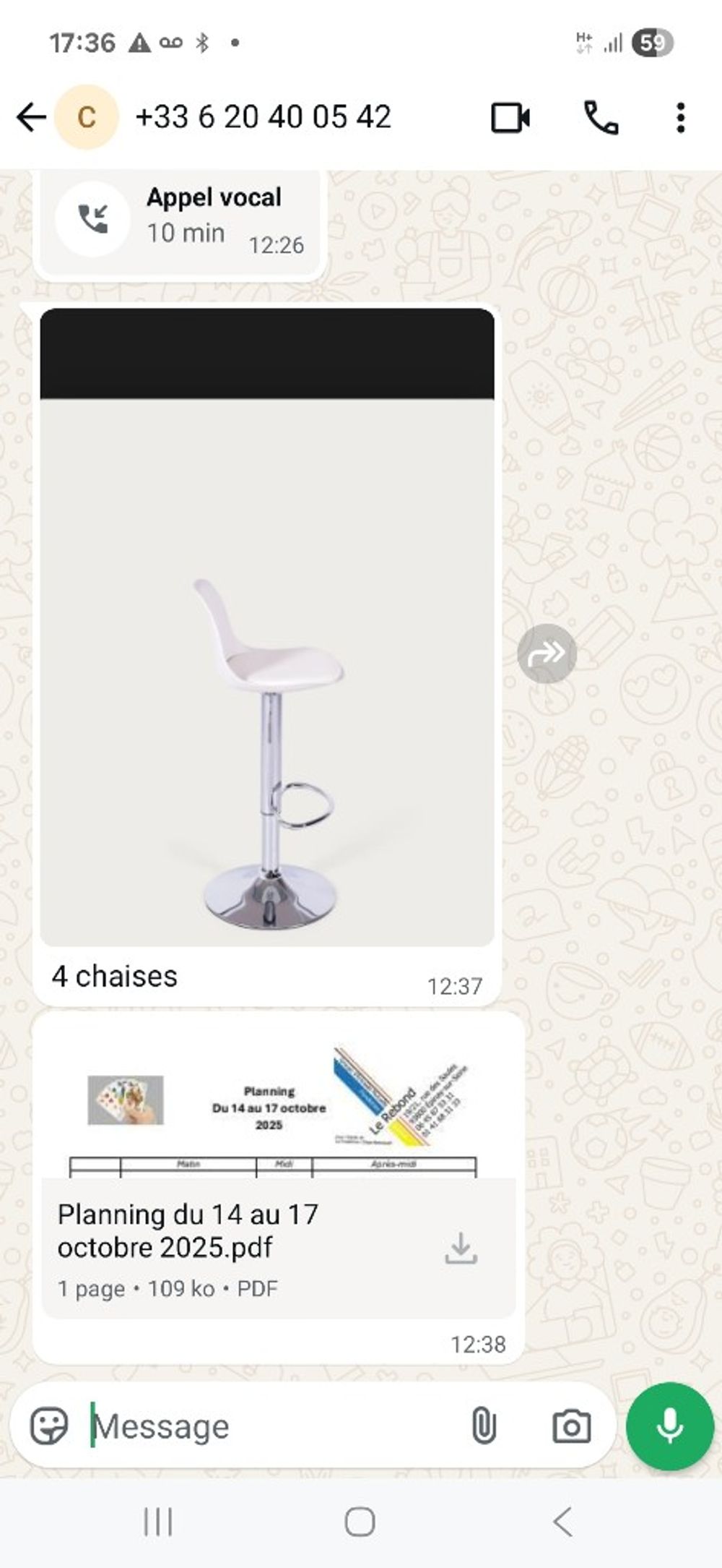 Image item