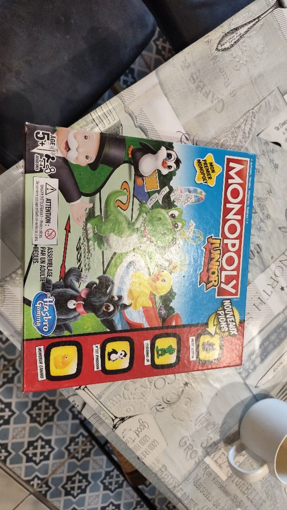 Image item