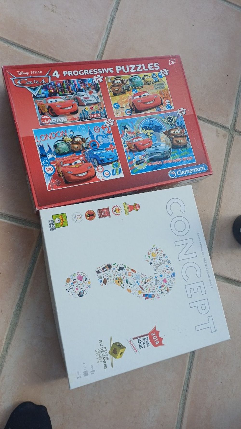 Image item