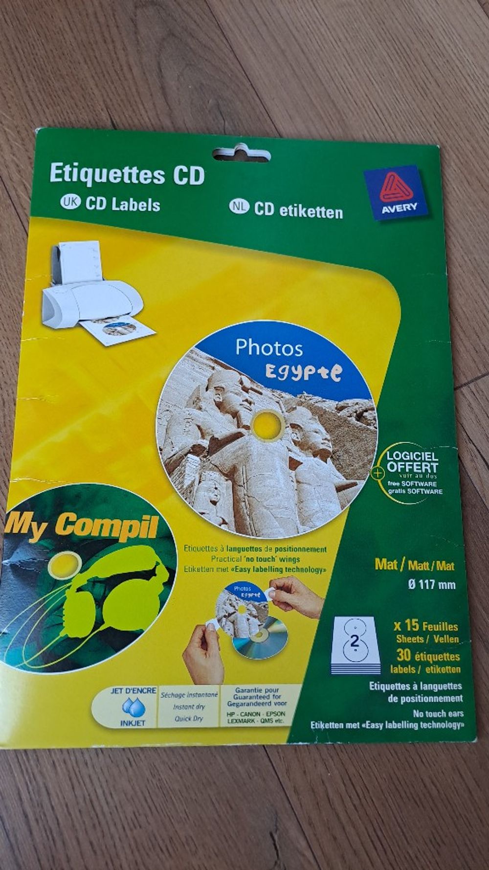 Image item