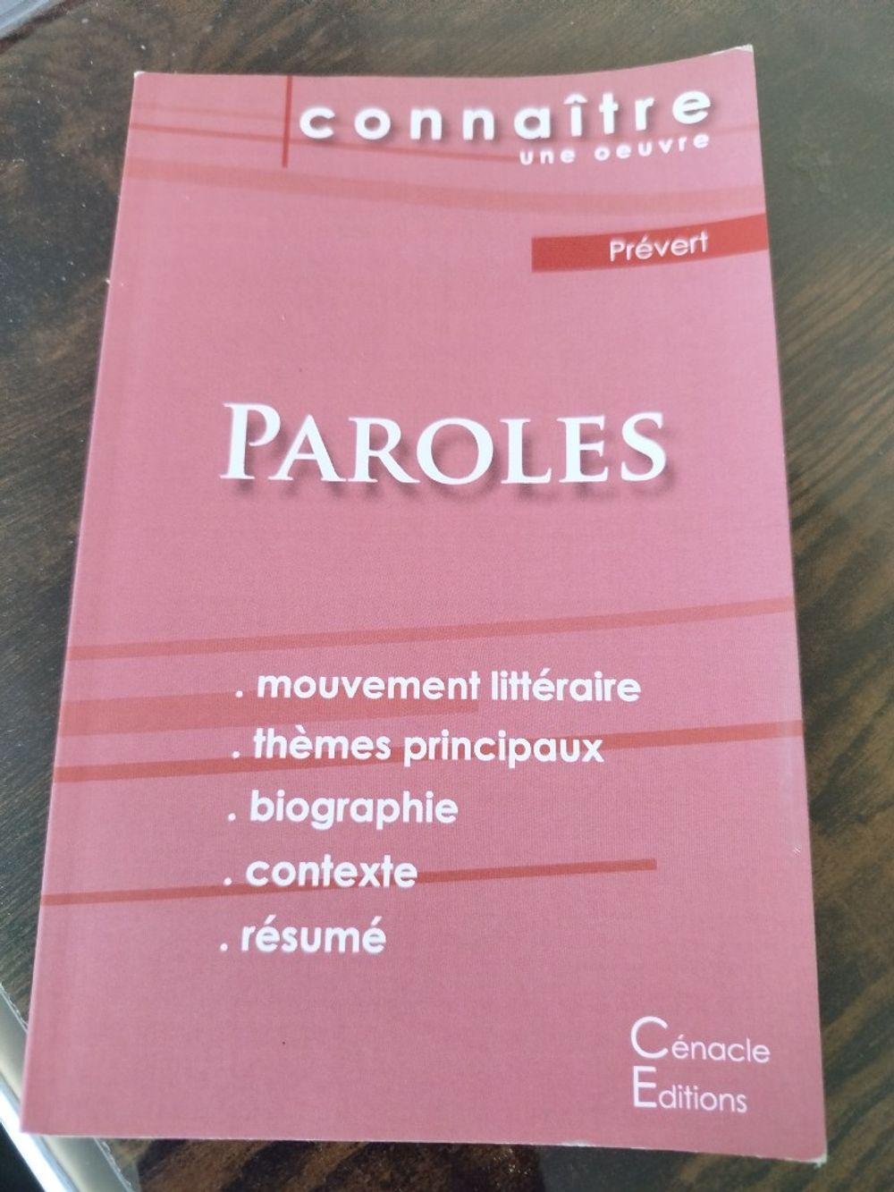 Image item