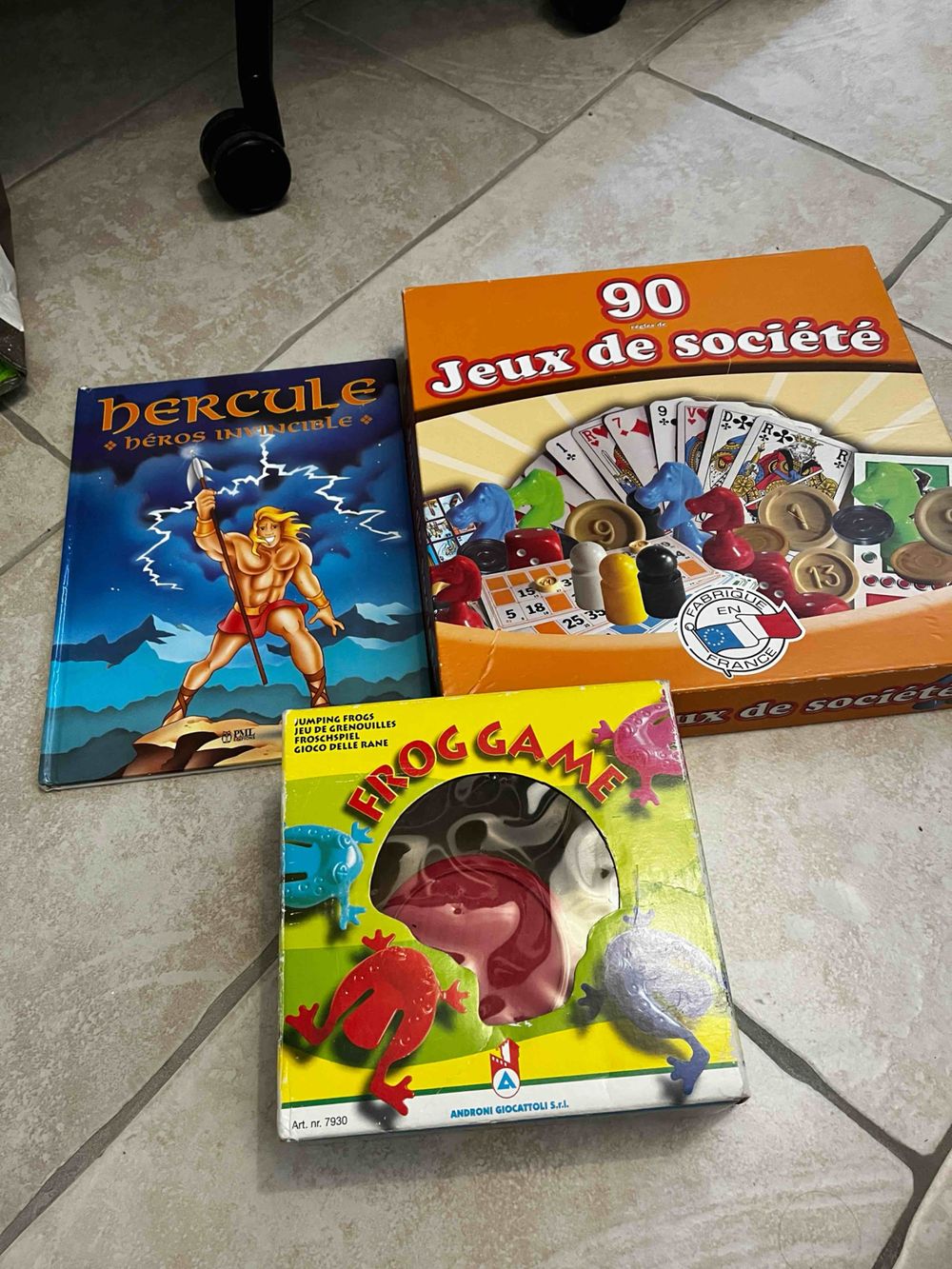 Image item