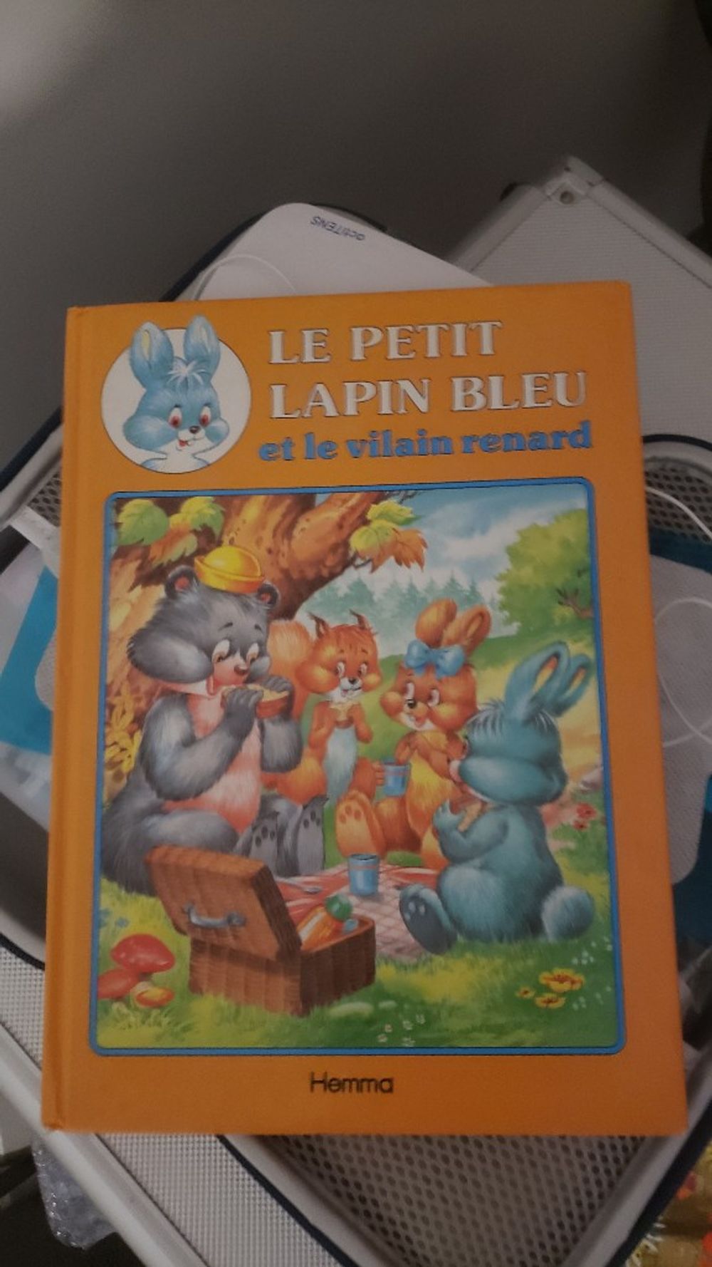 Image item