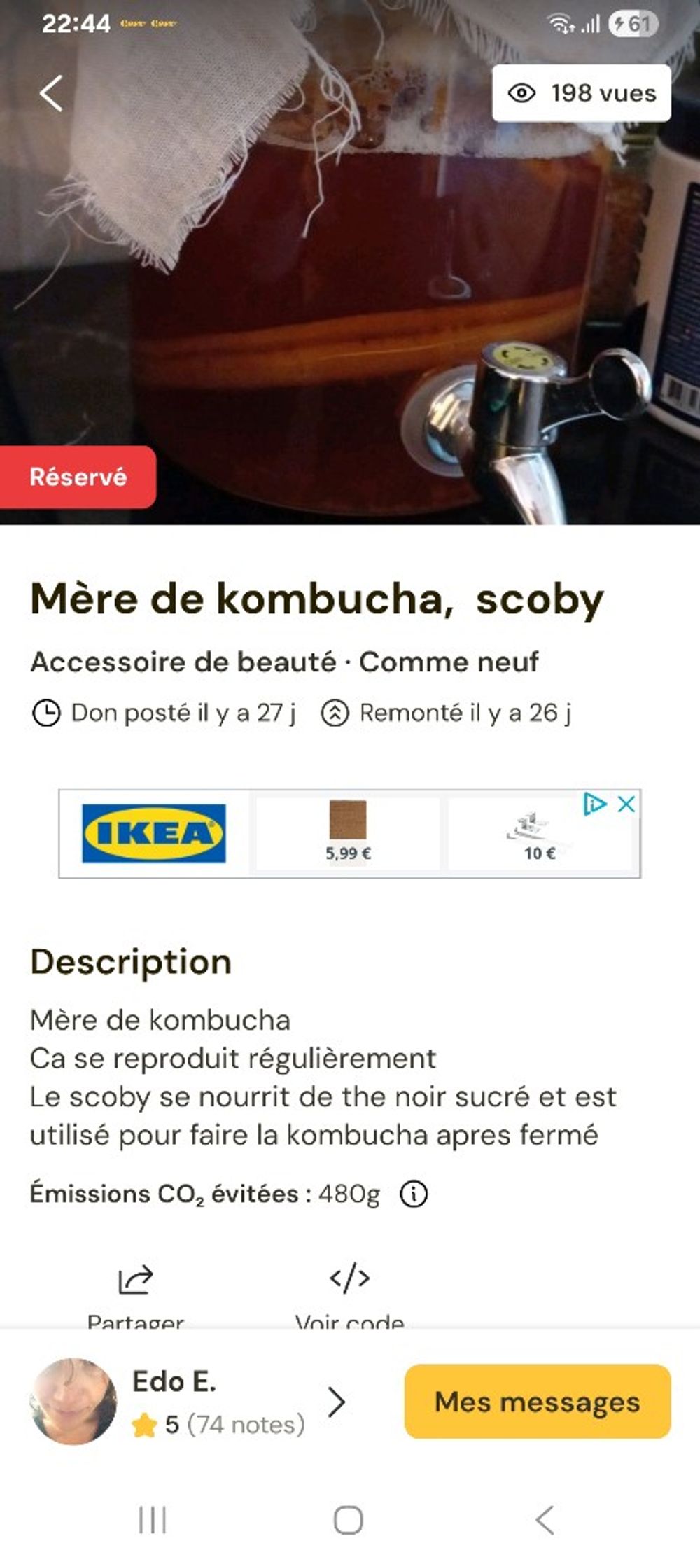 Image item