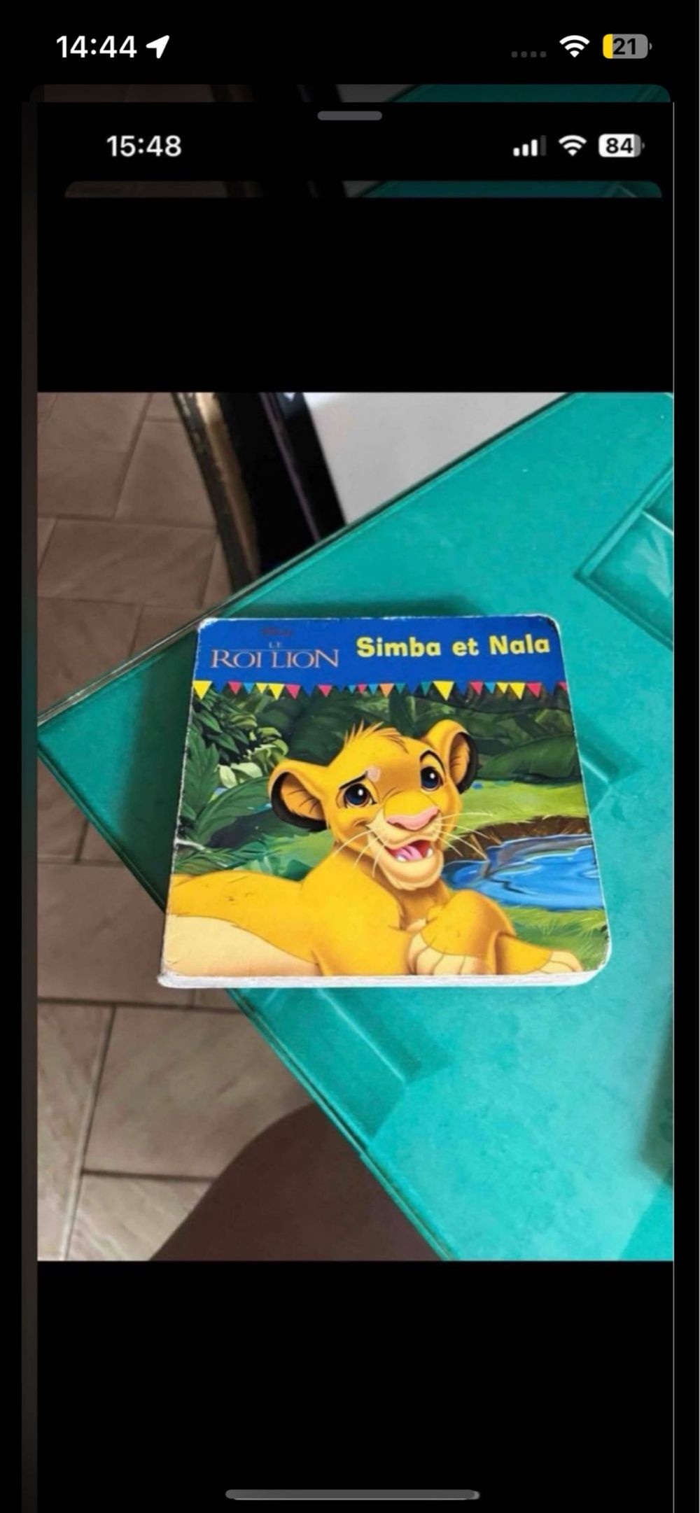 Image item
