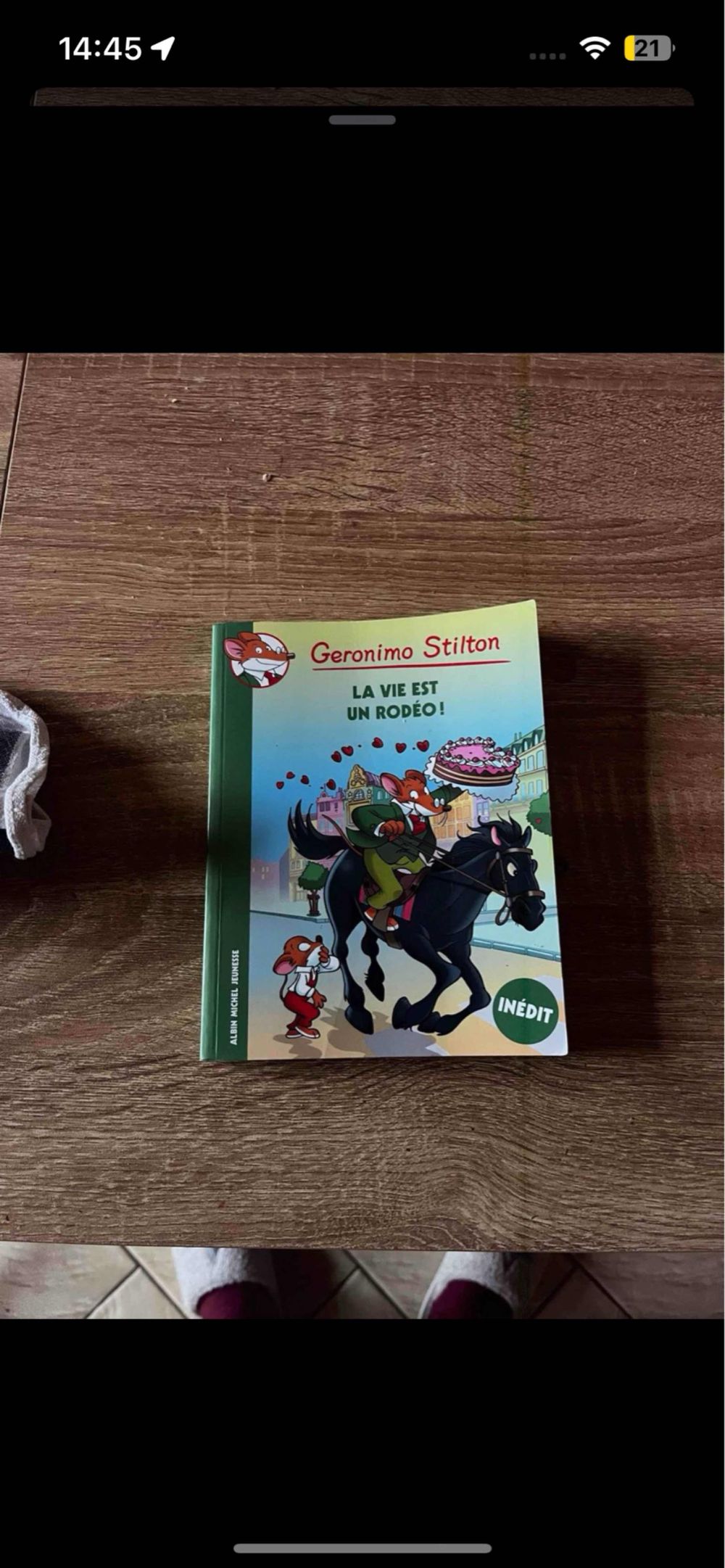 Image item