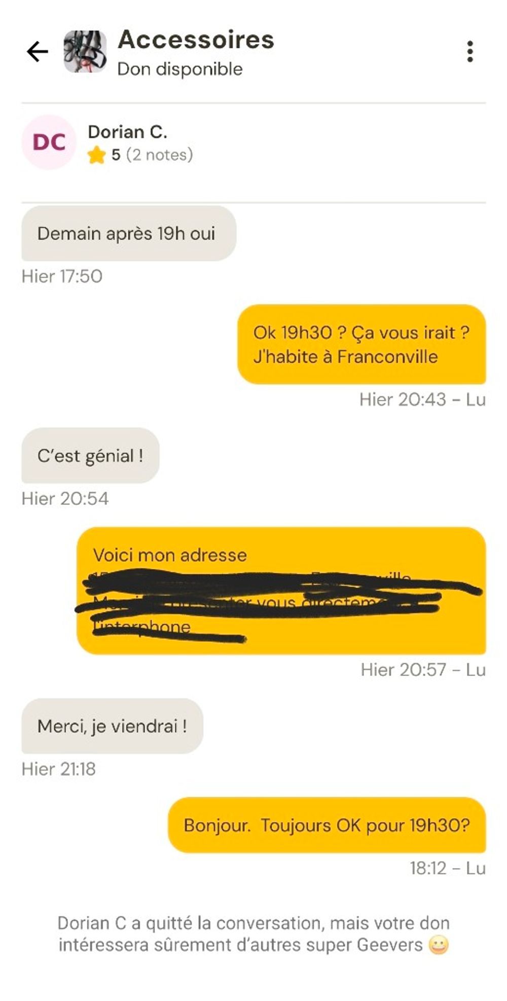 Image item