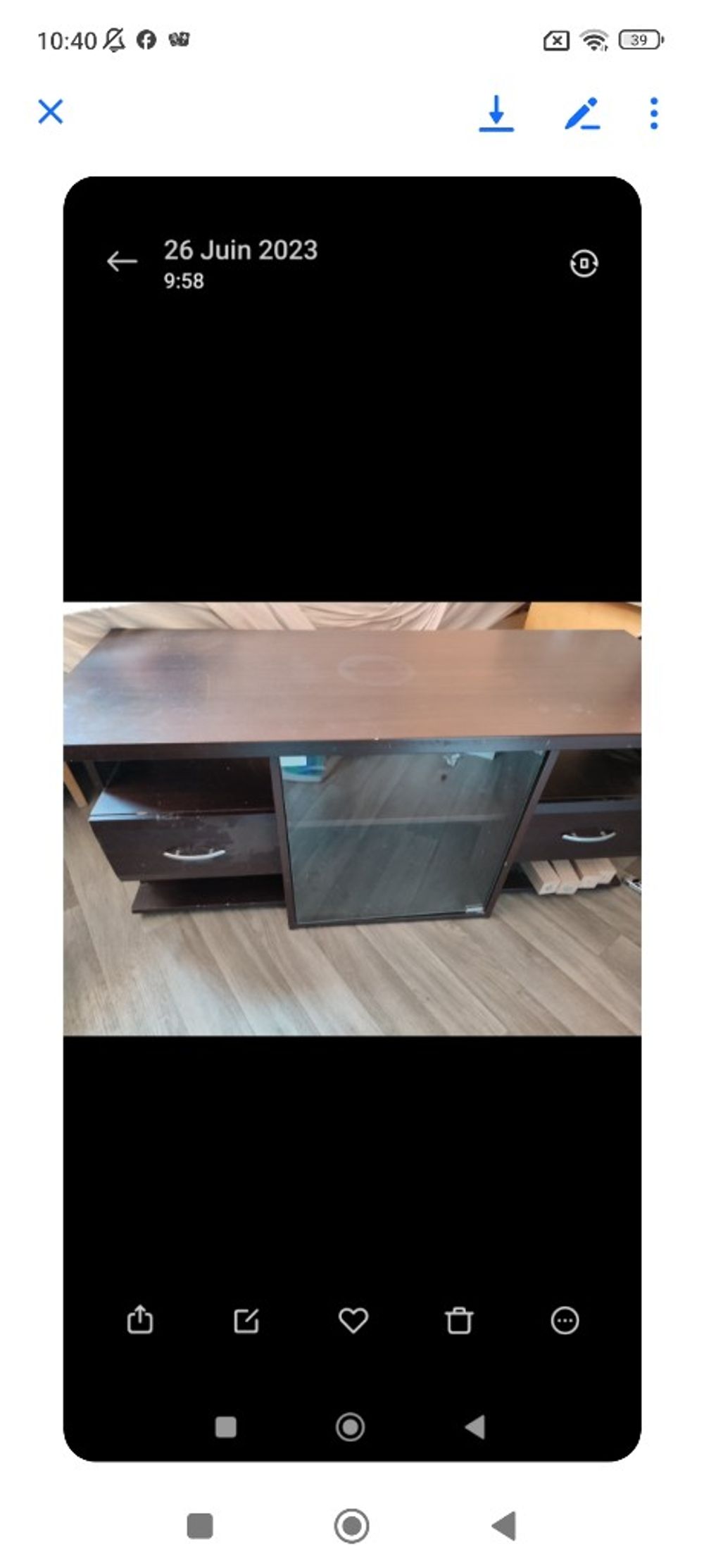 Image item