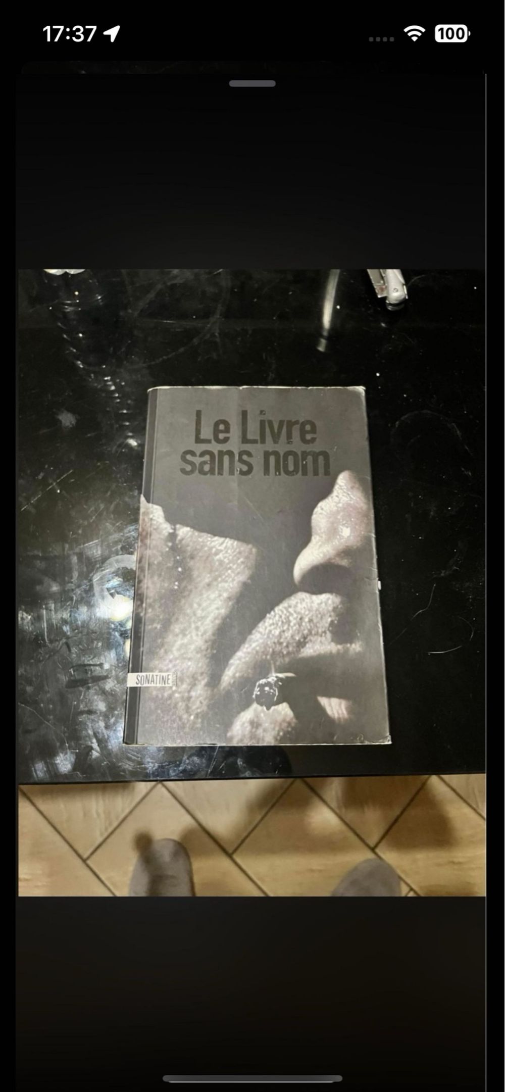 Image item