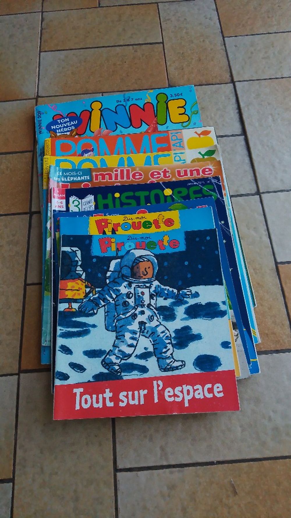 Image item