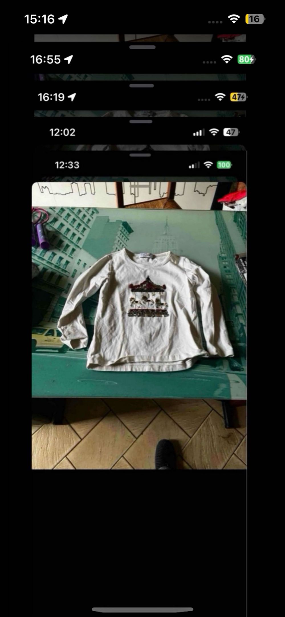Image item